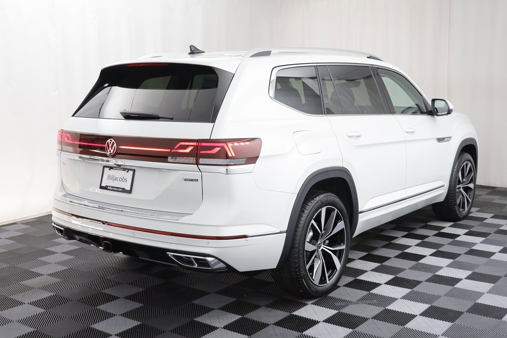 New 2026 Volkswagen Atlas SEL Premium R-Line image 18