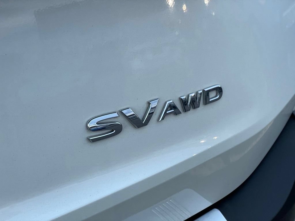 Certified 2023 Nissan Rogue SV w/ SV Premium B Package AWD/4WD image 33