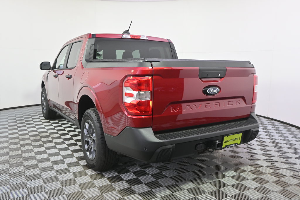 New 2026 Ford Maverick XLT w/ Equipment Group 301A AWD/4WD image 4