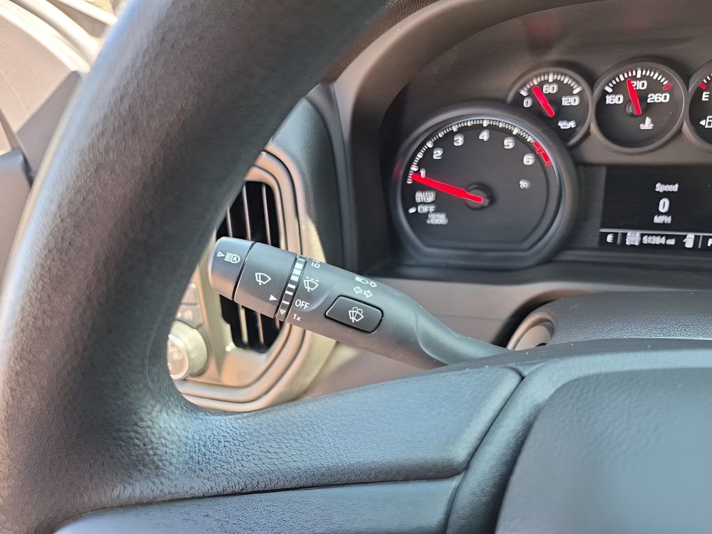 Used 2024 Chevrolet Silverado 1500 Custom Trail Boss image 34