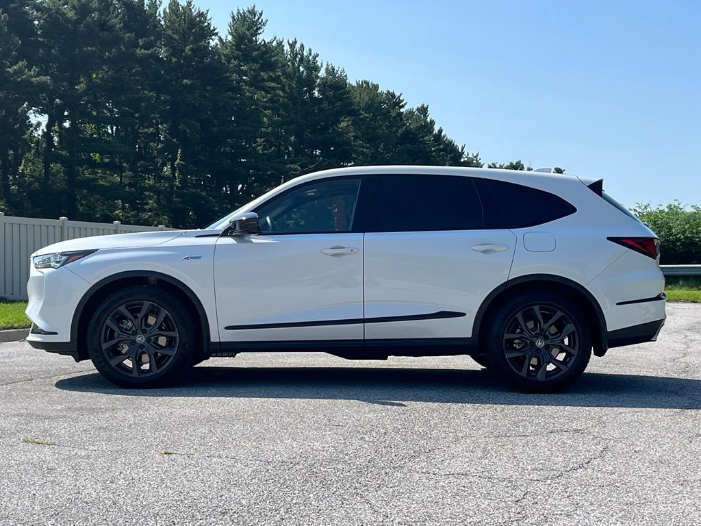 Used 2023 Acura MDX A-Spec AWD/4WD image 4