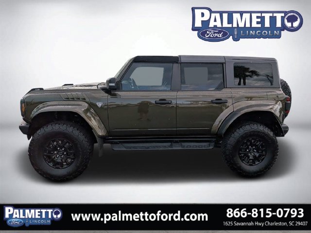 Used 2024 Ford Bronco Raptor AWD/4WD image 6