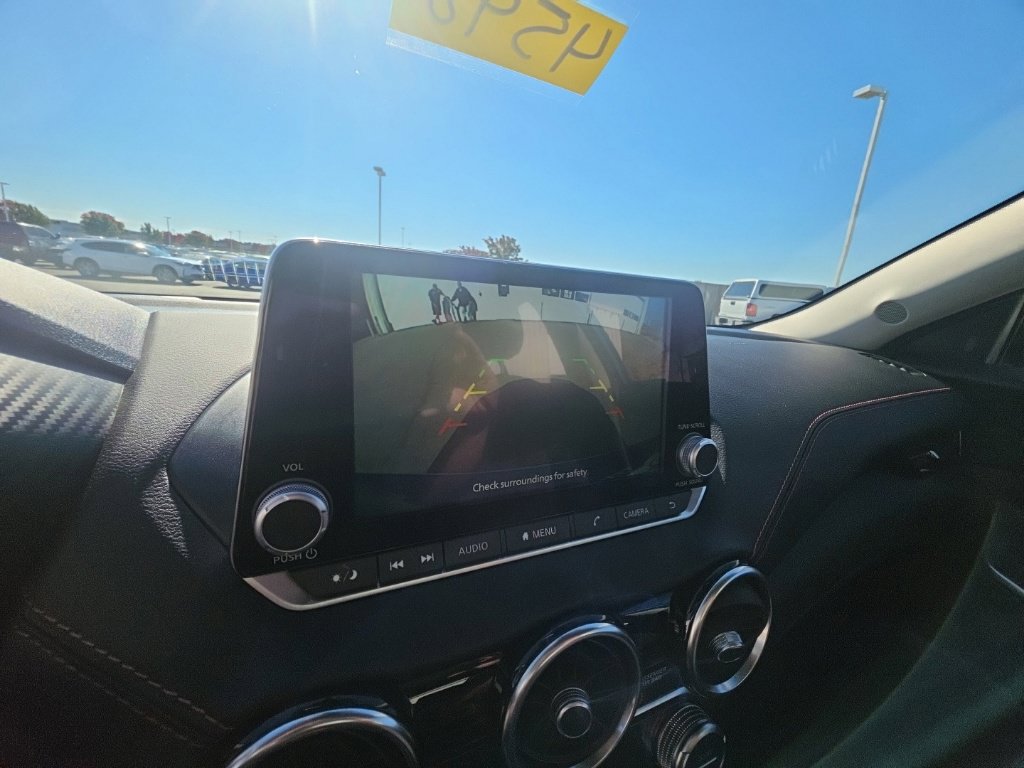 Used 2025 Nissan Sentra SR FWD image 20