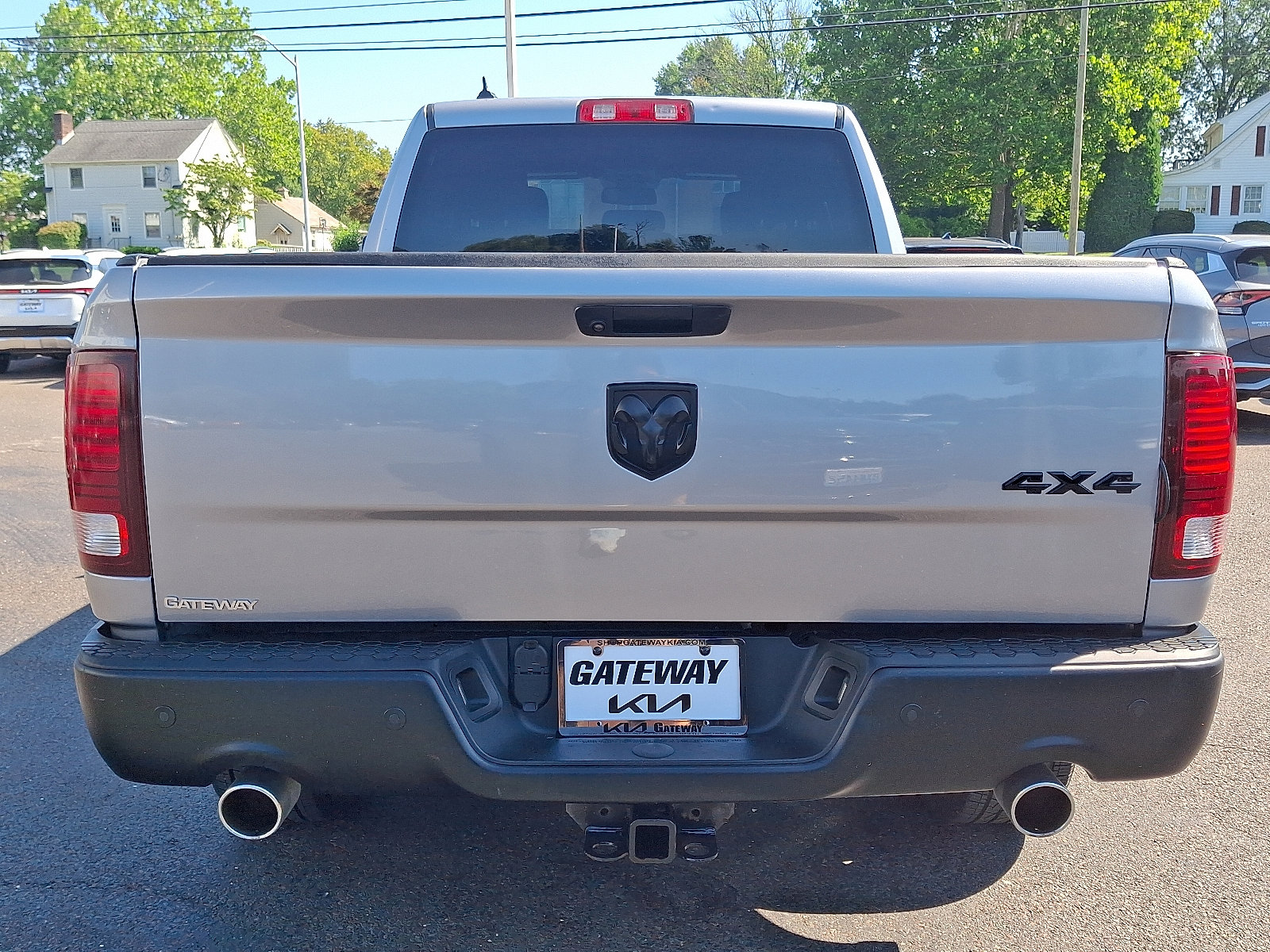 Used 2021 RAM 1500 Classic Warlock w/ Electronics Group image 5