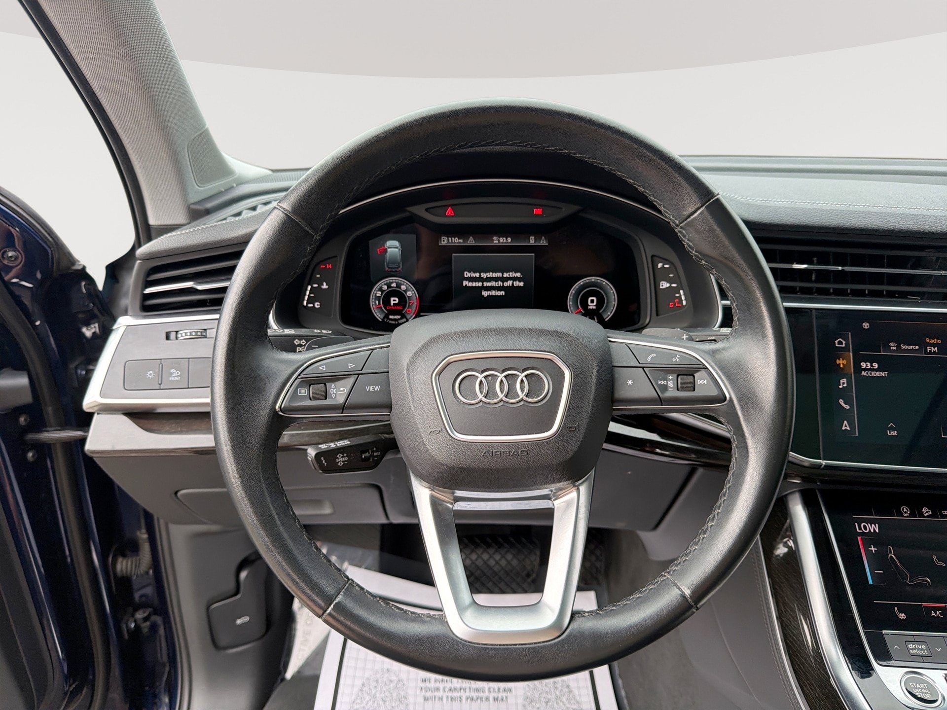Used 2023 Audi Q7 3.0T Premium Plus w/ Premium Plus Package AWD/4WD image 11