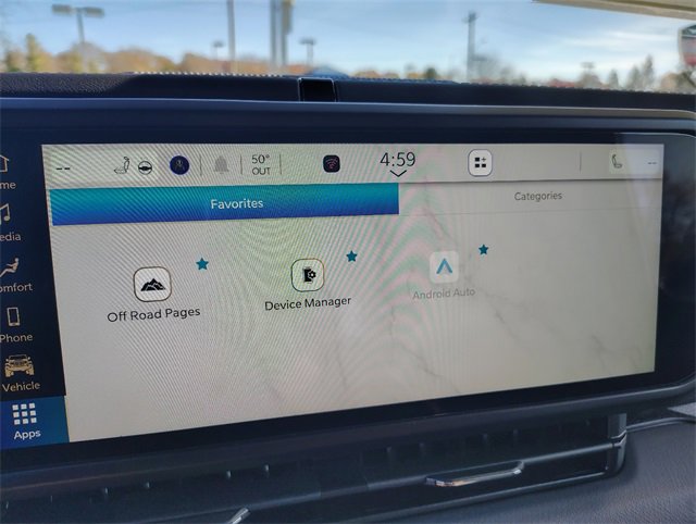 New 2026 Jeep Wrangler Unlimited Rubicon w/ Safety Group image 24