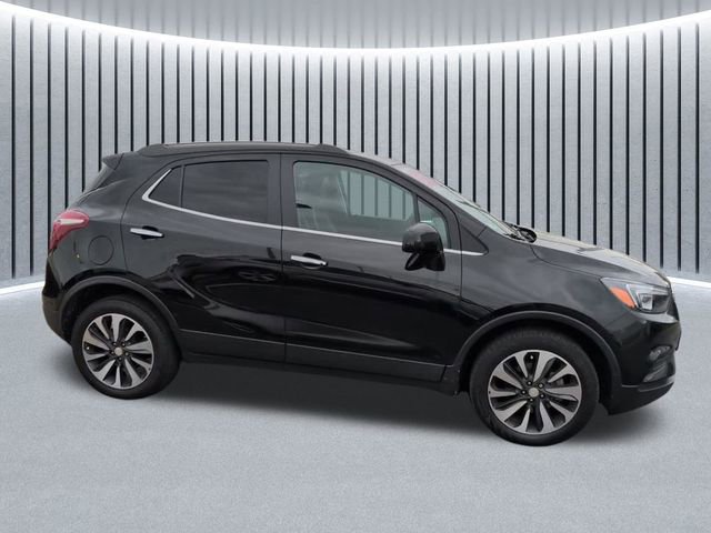 Used 2021 Buick Encore Preferred w/ Safety Package AWD/4WD image 4