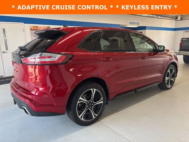 Used 2022 Ford Edge ST AWD/4WD image 5