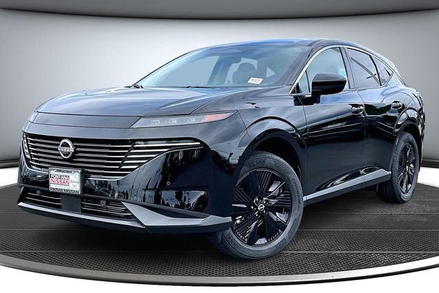 New 2026 Nissan Murano SV w/ Cargo Package image 2