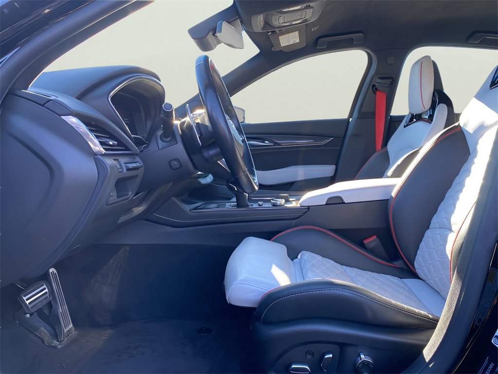 Certified 2024 Cadillac CT5 V Blackwing w/ Driver Assist Package image 19