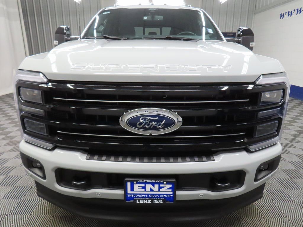 Used 2025 Ford F250 Platinum w/ FX4 Off-Road Package AWD/4WD image 51