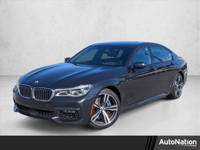 Used 2019 BMW 750i