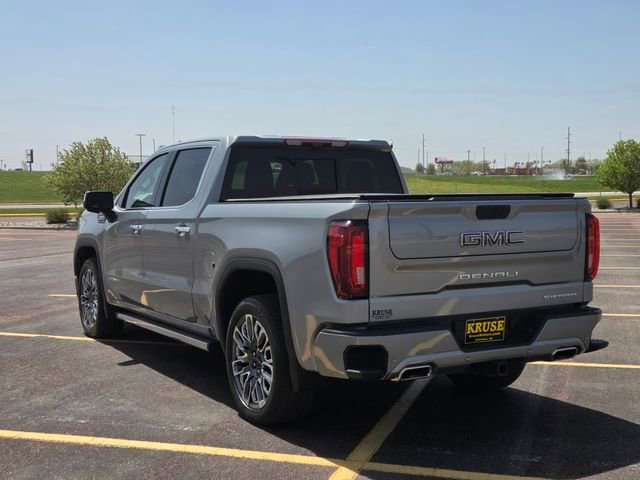 Used 2024 GMC Sierra 1500 Denali Ultimate AWD/4WD image 6