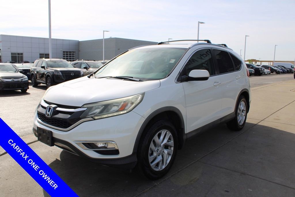 Used 2016 Honda CR-V EX-L image 3