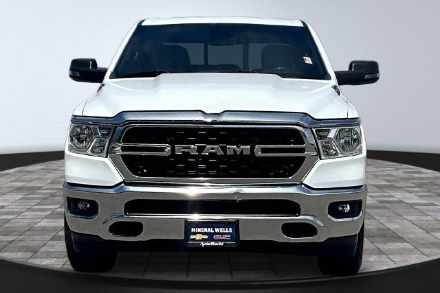 Used 2023 RAM 1500 Lone Star RWD image 2