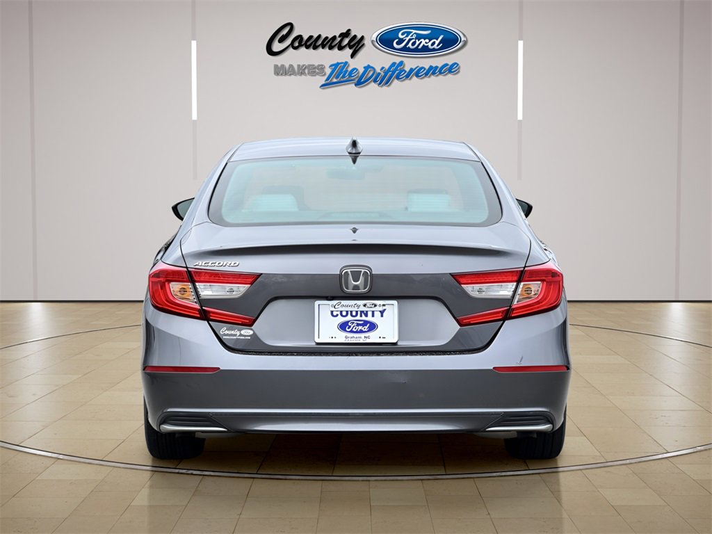 Used 2020 Honda Accord LX image 4