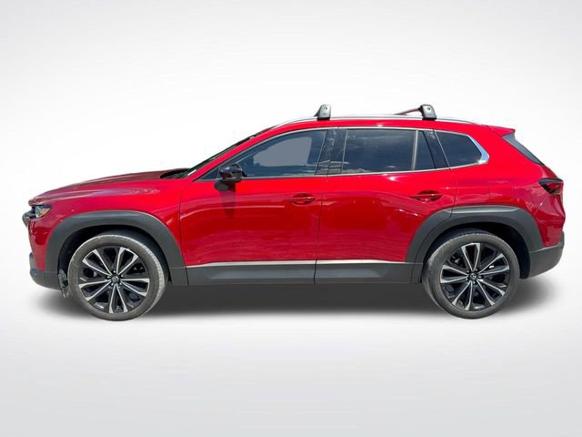 Used 2025 MAZDA CX-50 AWD 2.5 Turbo w/ Premium Pkg image 3