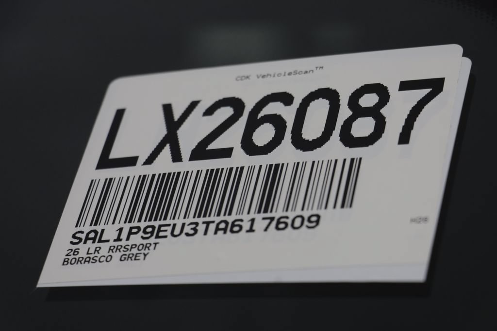 Certified 2026 Land Rover Range Rover Sport SE AWD/4WD image 25