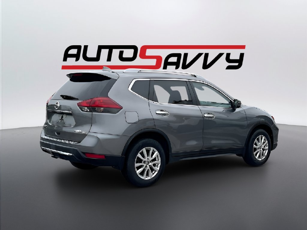 Used 2019 Nissan Rogue S w/ Special Edition Package AWD/4WD image 7