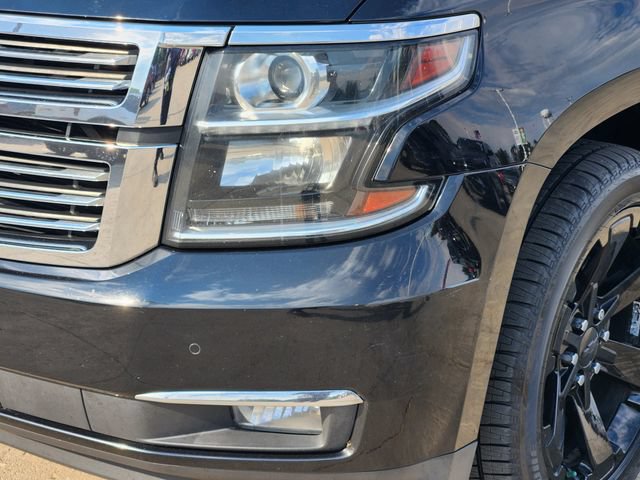 Used 2015 Chevrolet Tahoe LTZ AWD/4WD image 8