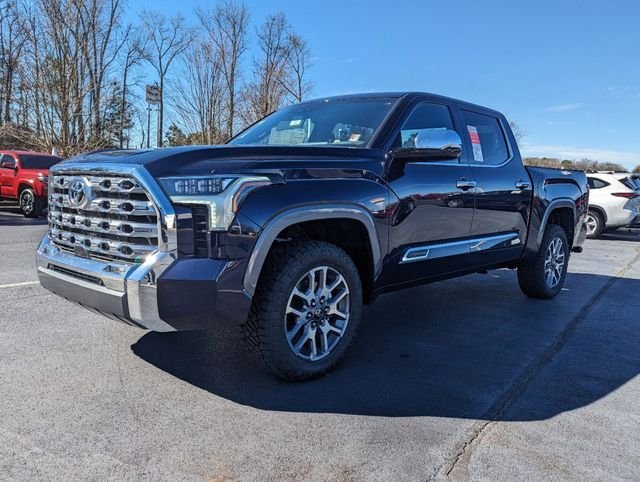 Used 2025 Toyota Tundra 1794 Edition image 5