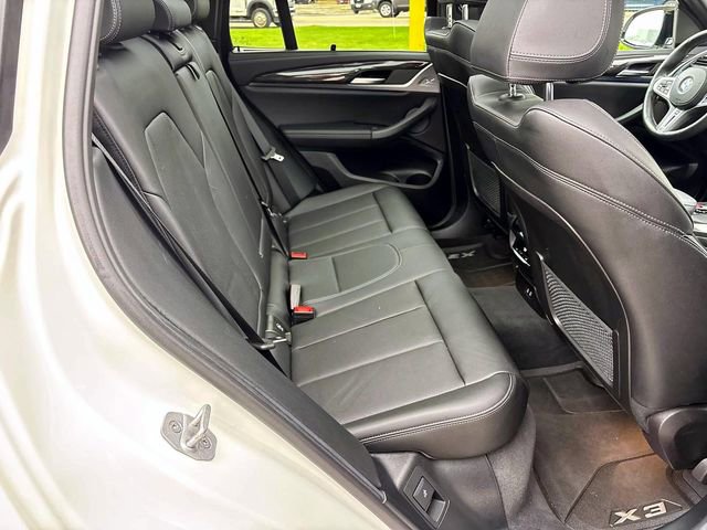 Used 2024 BMW X3 M40i w/ Premium Package AWD/4WD image 16