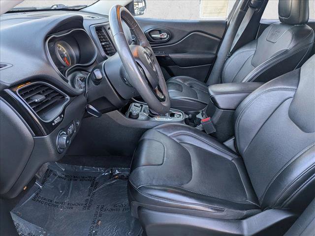 Used 2023 Jeep Cherokee Altitude Lux image 11