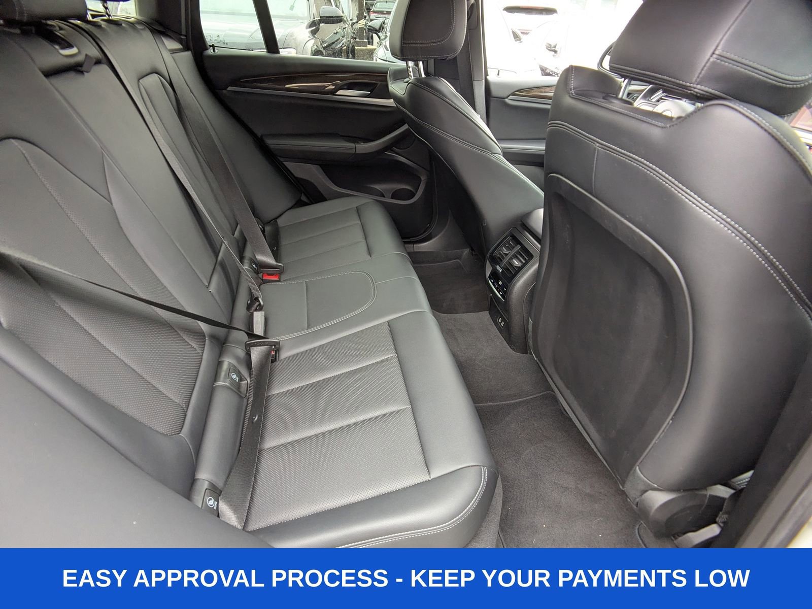 Used 2024 BMW X3 xDrive30i w/ Premium Essential Package AWD/4WD image 18