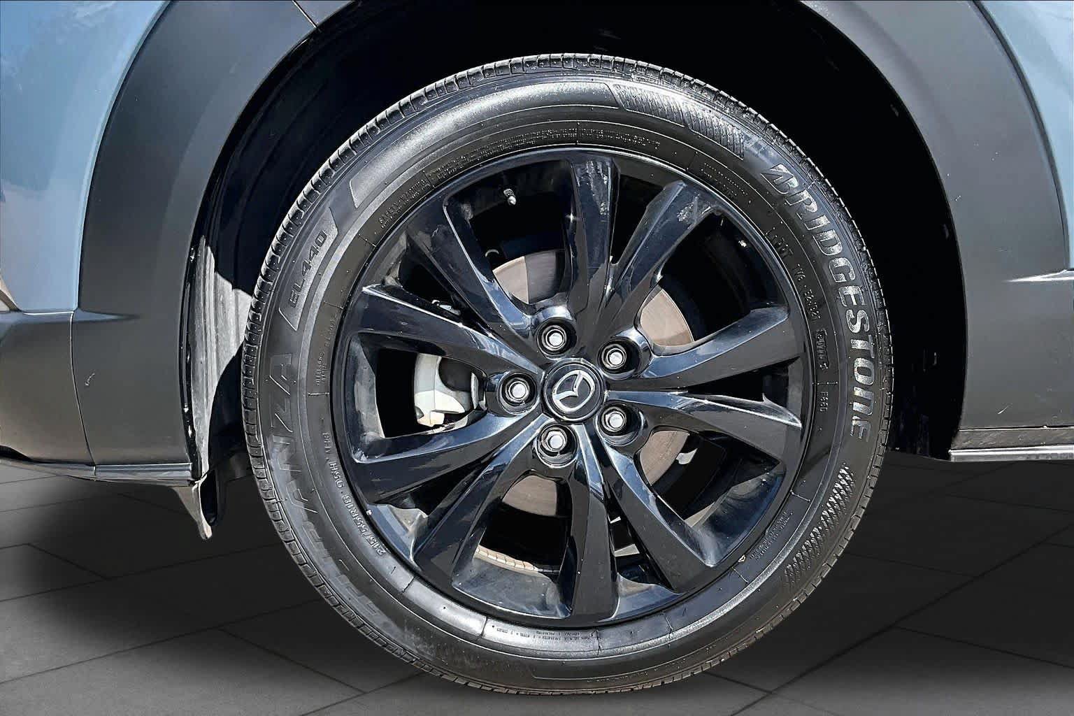 Used 2025 MAZDA CX-30 AWD 2.5 S w/ Preferred Package image 11