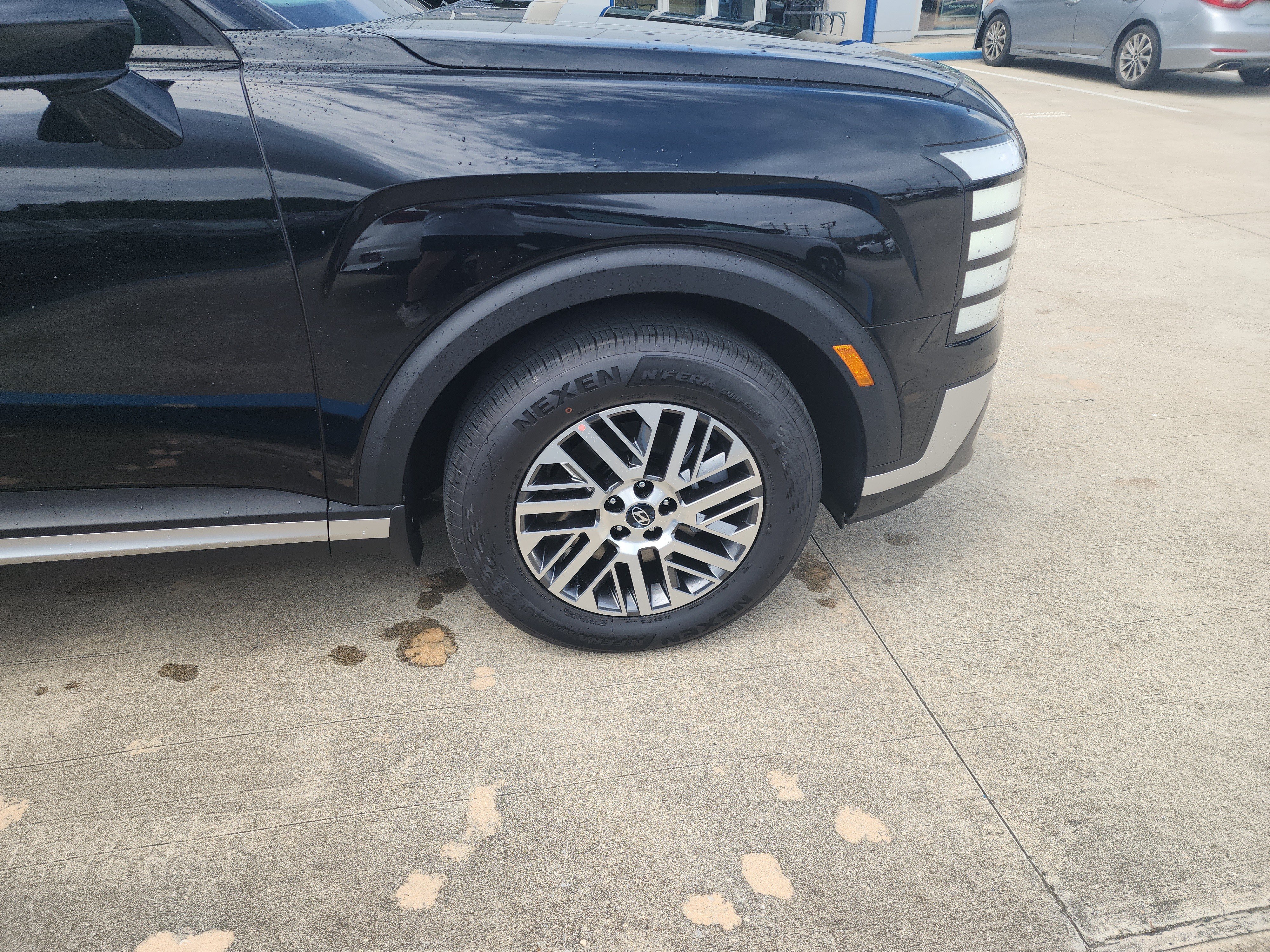 New 2027 Hyundai Palisade SEL FWD image 9