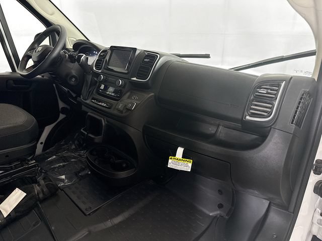 Used 2025 RAM ProMaster 3500 w/ Quick Order Package 22G SLT FWD image 20