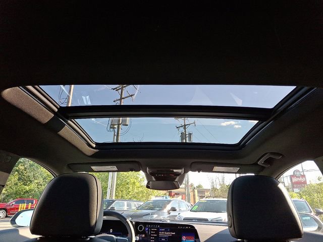 Certified 2024 Chevrolet Equinox EV LT image 14