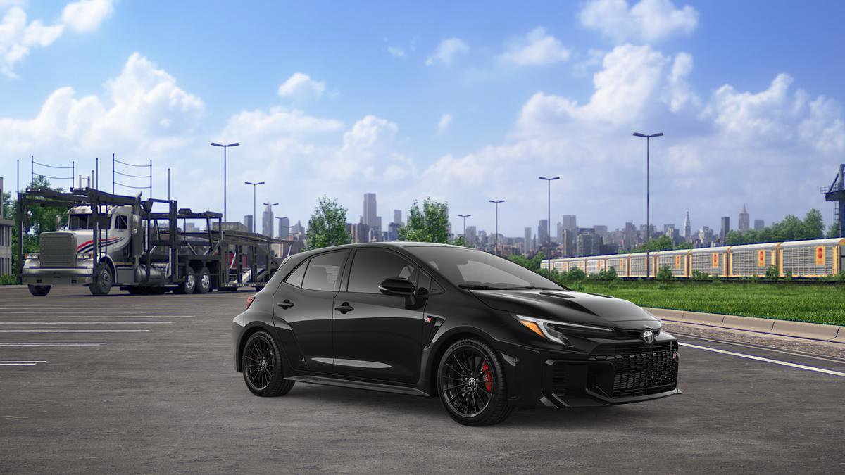 New 2026 Toyota Corolla GR AWD/4WD image 16