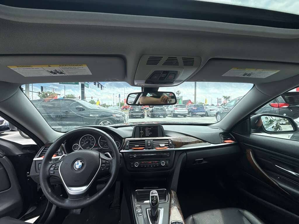 Used 2014 BMW 428i xDrive Coupe AWD/4WD image 13