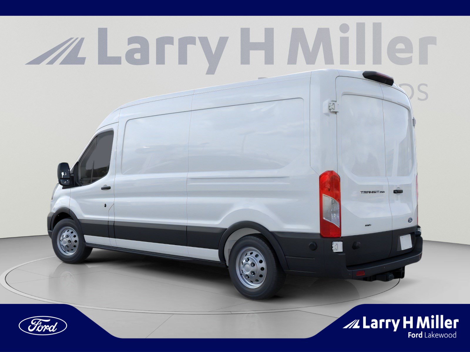 New 2026 Ford Transit 250 148 Medium Roof Extended AWD image 4