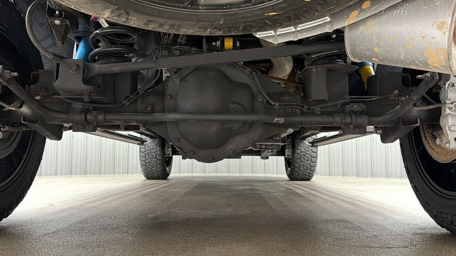 Used 2026 RAM 2500 Warlock AWD/4WD image 14