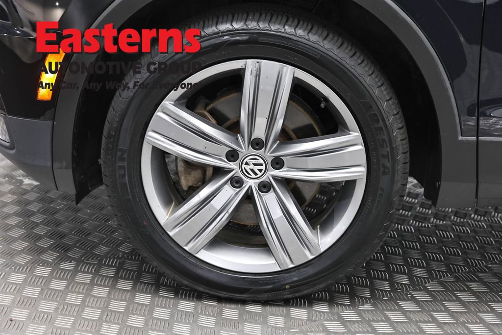 Used 2019 Volkswagen Tiguan S AWD/4WD image 33