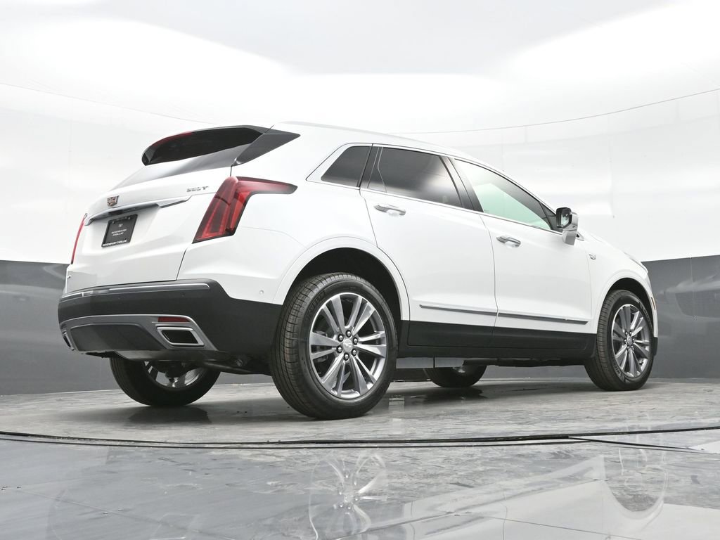 New 2025 Cadillac XT5 Premium Luxury w/ Technology Package image 23