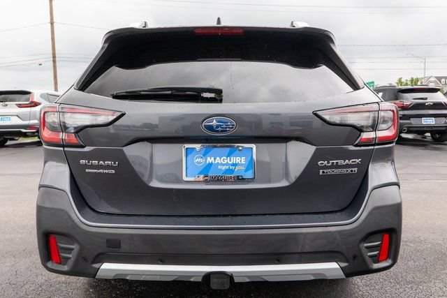 Used 2021 Subaru Outback Touring XT AWD/4WD image 7