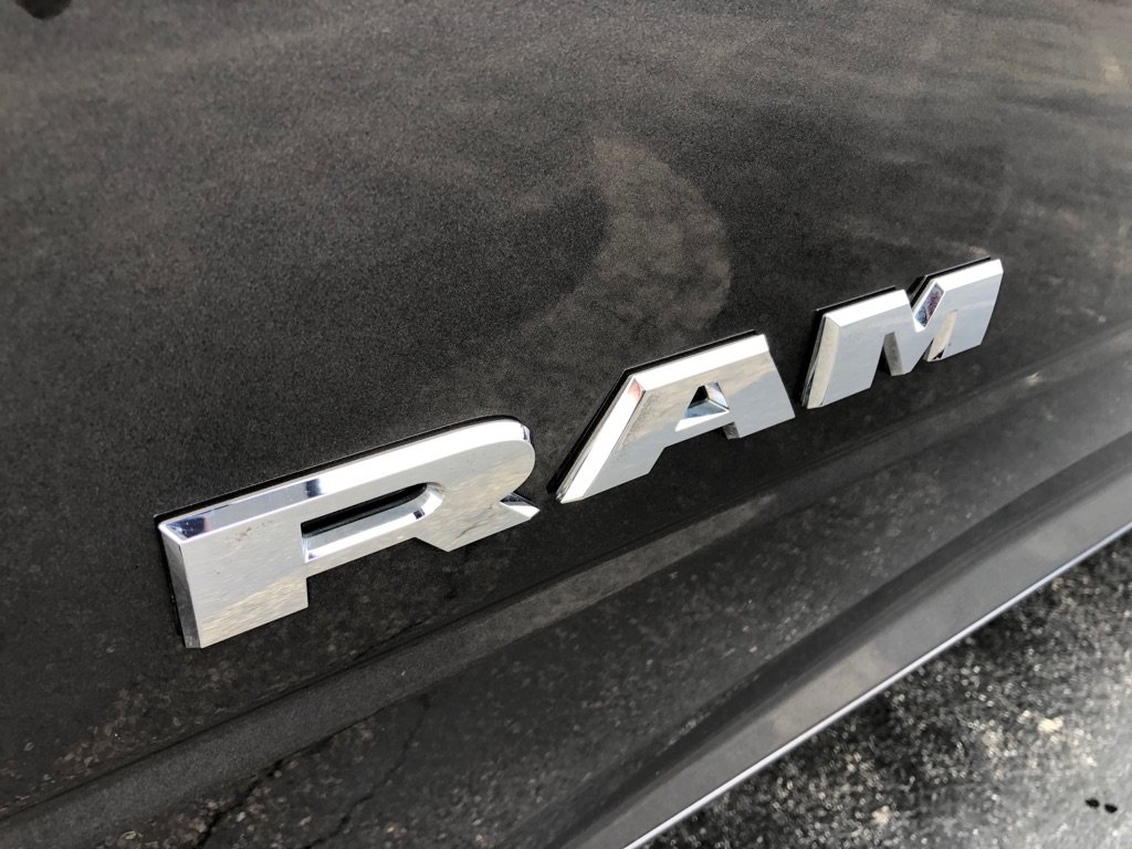 Used 2026 RAM 2500 Laramie AWD/4WD image 16