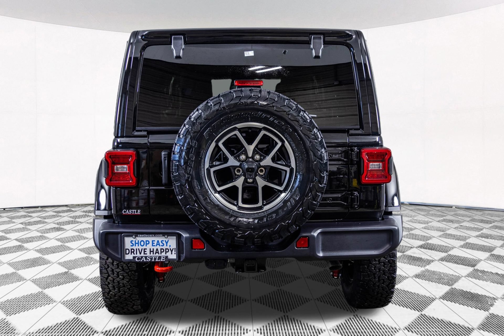 New 2026 Jeep Wrangler Unlimited Rubicon AWD/4WD image 15