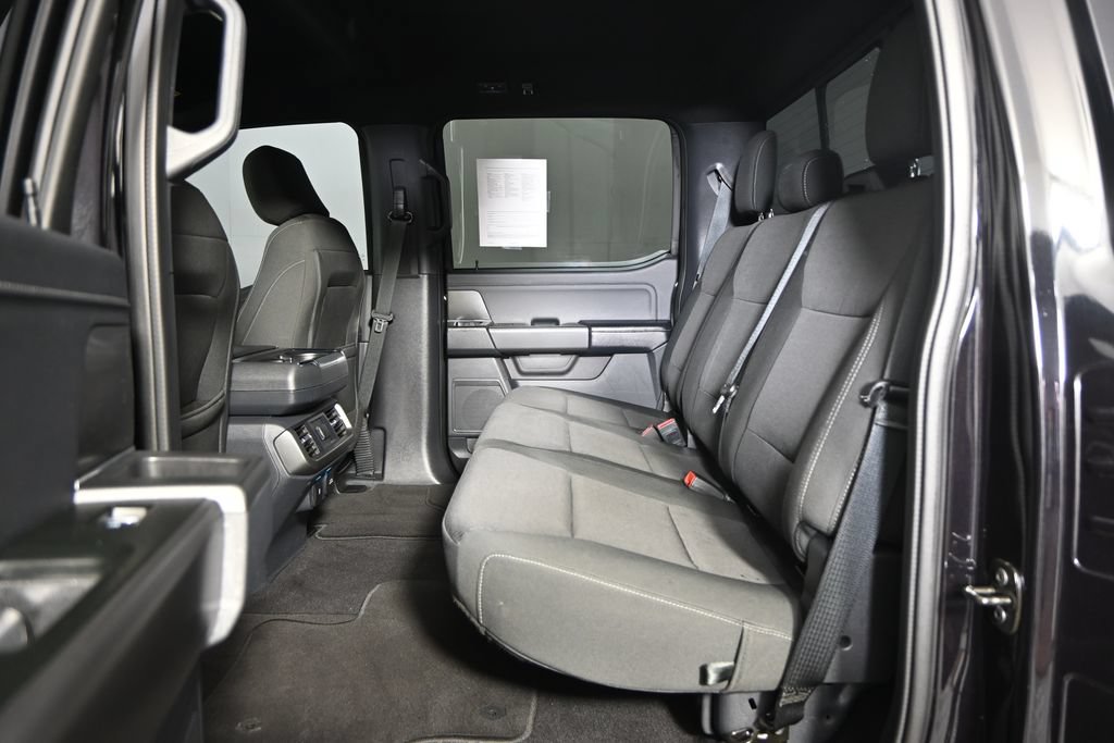 Used 2024 Ford F150 XLT w/ Equipment Group 302A MID AWD/4WD image 18