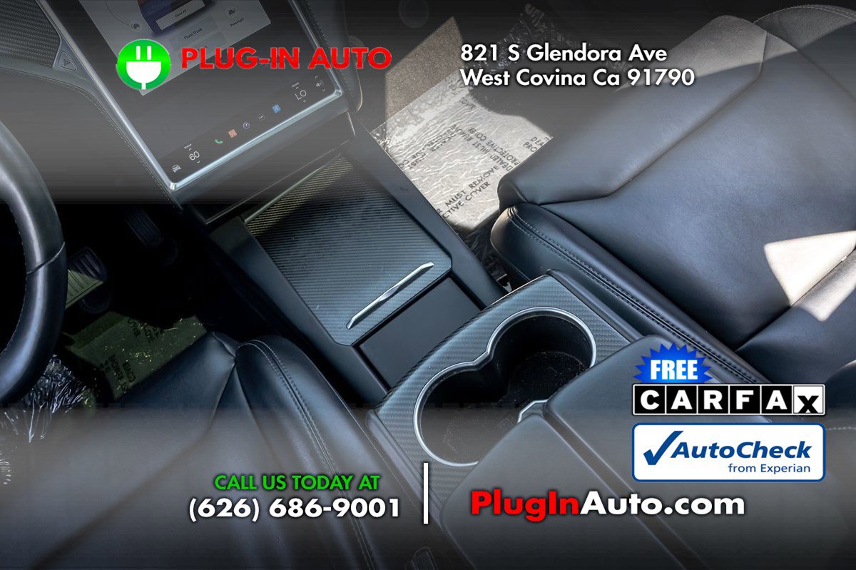 Used 2017 Tesla Model X 100D image 17