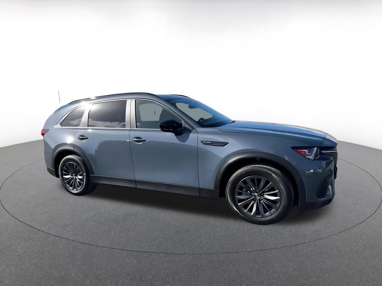 Used 2025 MAZDA CX-70 3.3 Turbo w/ Preferred Package image 2