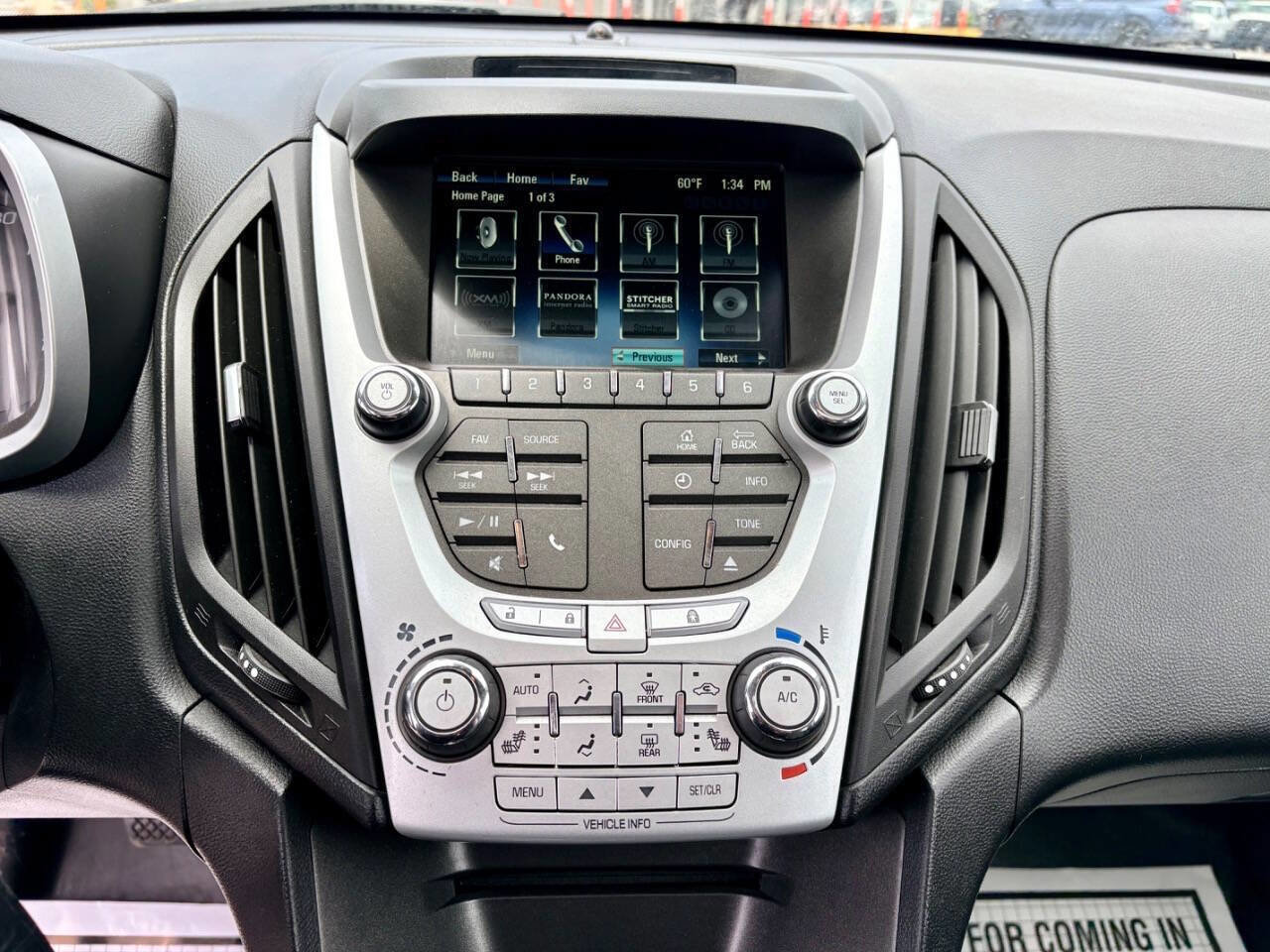 Used 2015 Chevrolet Equinox LT w/ Power Convenience Package AWD/4WD image 14