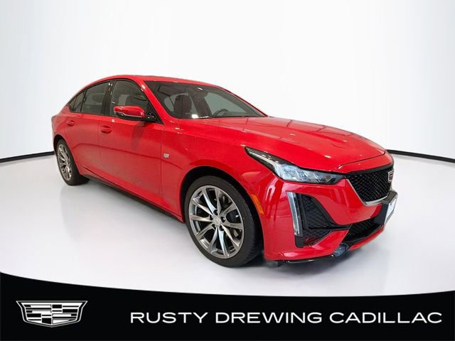 Used 2021 Cadillac CT5 Sport