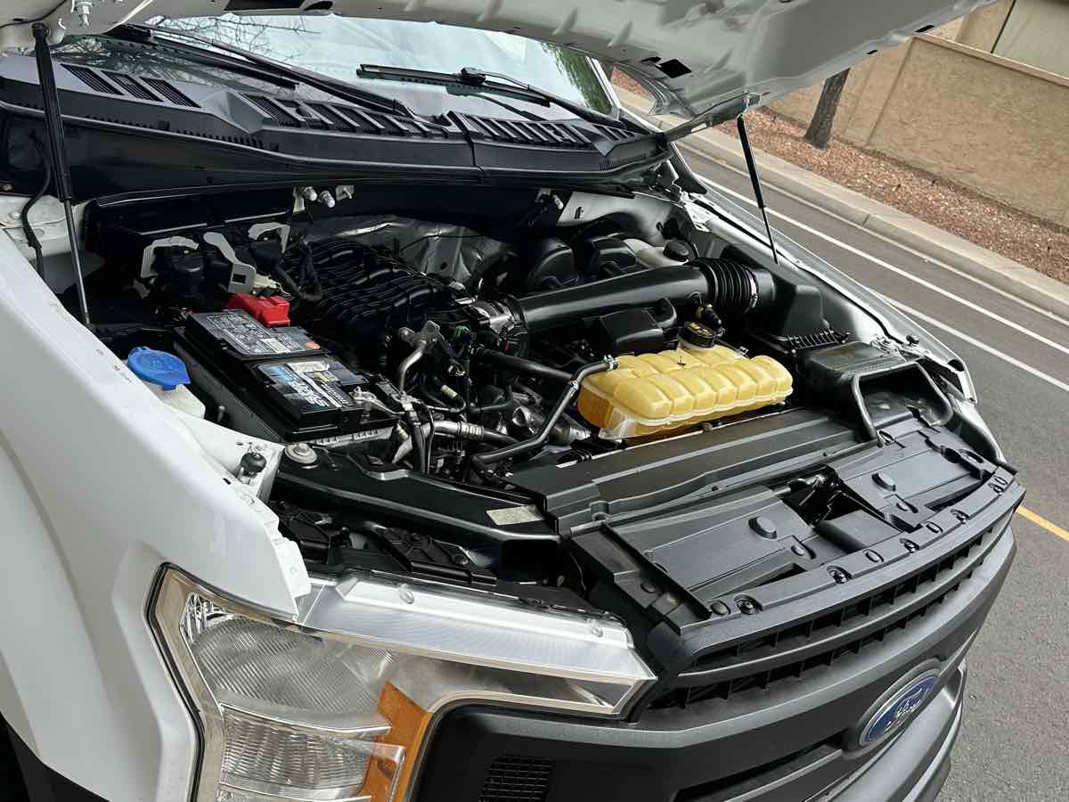 Used 2020 Ford F150 XL w/ Equipment Group 101A Mid image 47