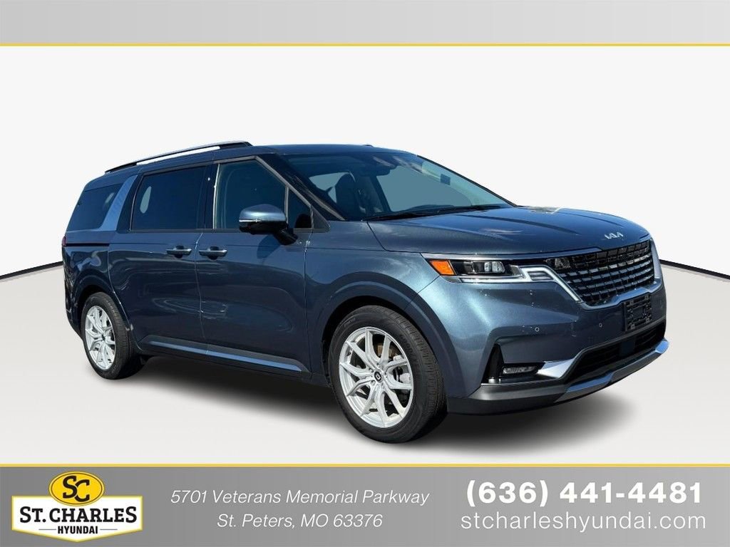 Used 2024 Kia Carnival SX Prestige image 1