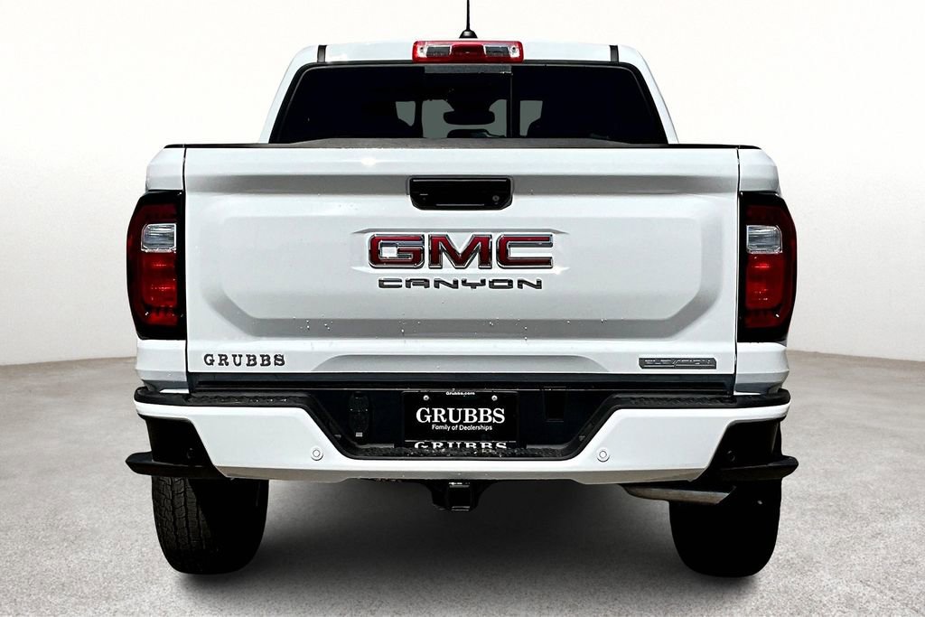 New 2026 GMC Canyon Elevation w/ Convenience Package RWD image 5