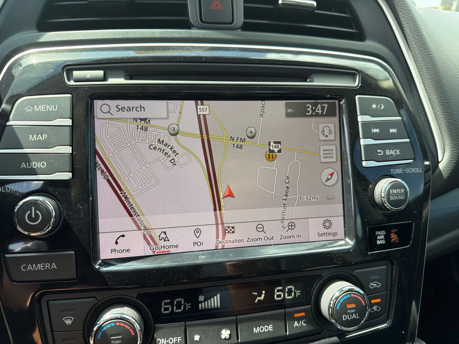 Used 2023 Nissan Maxima Platinum w/ Sport Mat Group FWD image 23